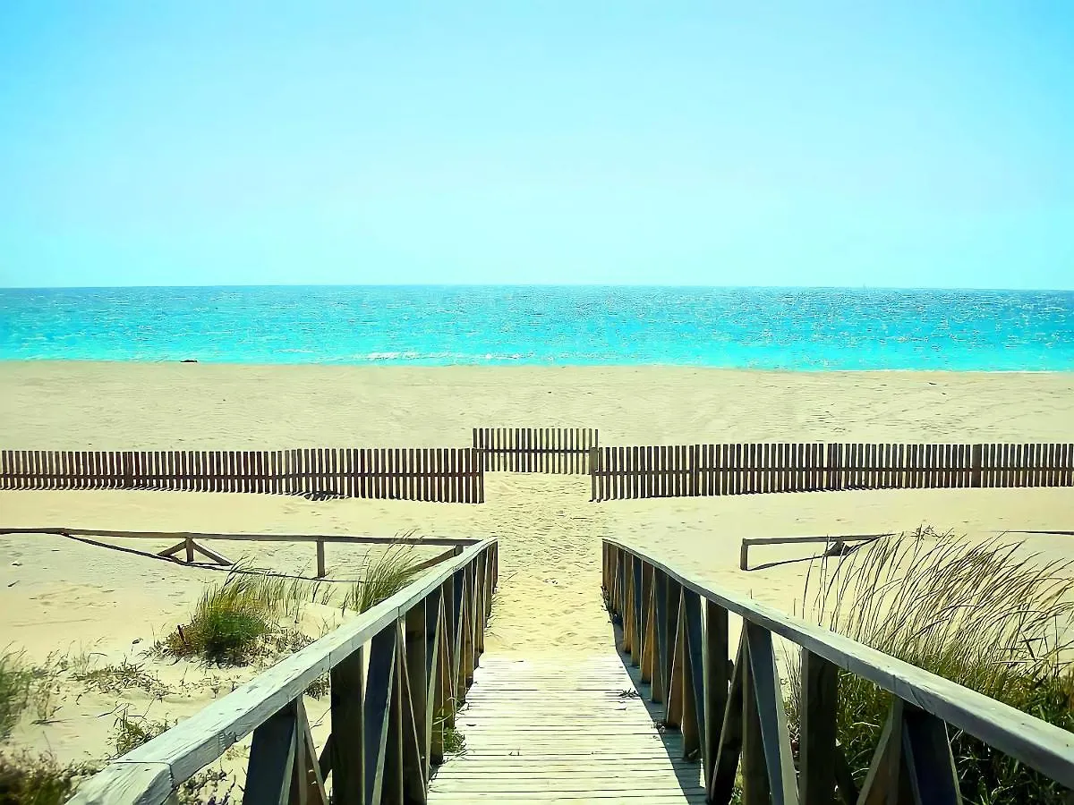 Holiday home Chalet En El Palmar Solo Familias Y Parejas Villa