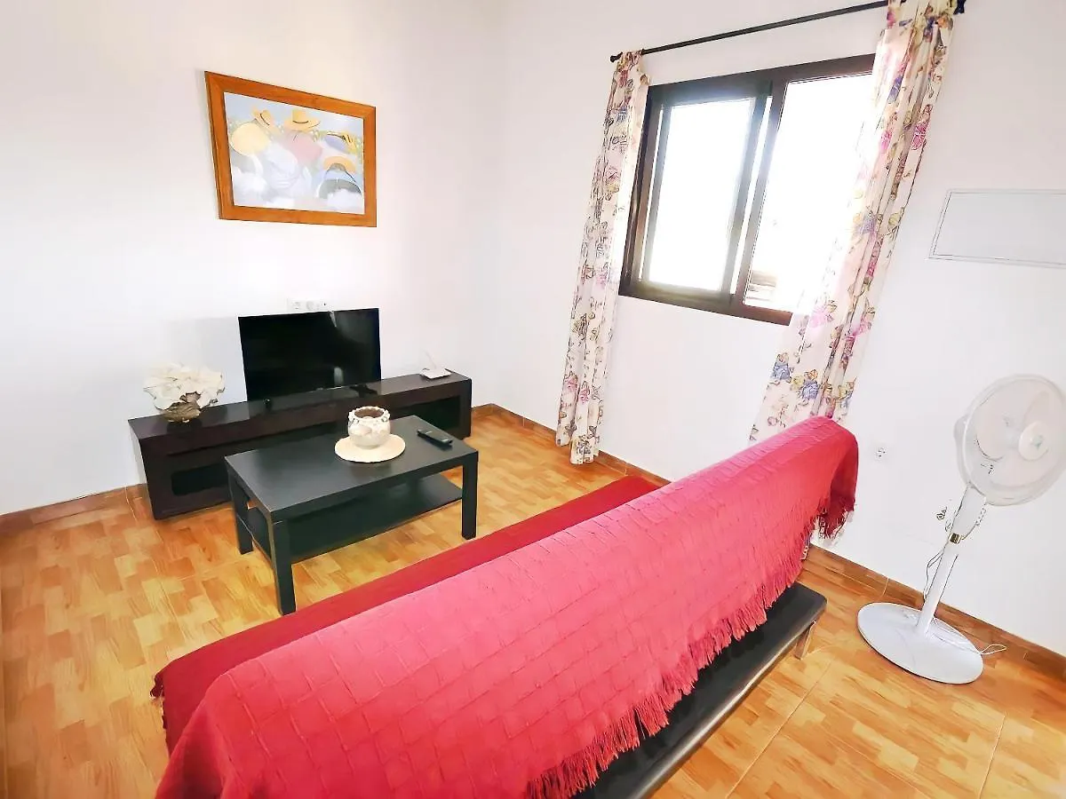 Holiday home Chalet En El Palmar Solo Familias Y Parejas Villa