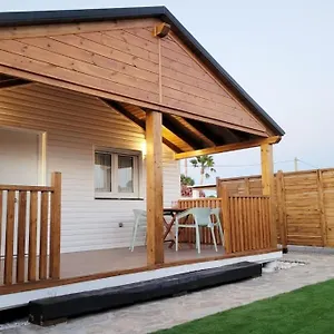 Casa Nordica Cerca Del Mar Сasa de vacaciones El Palmar (Andalucia)