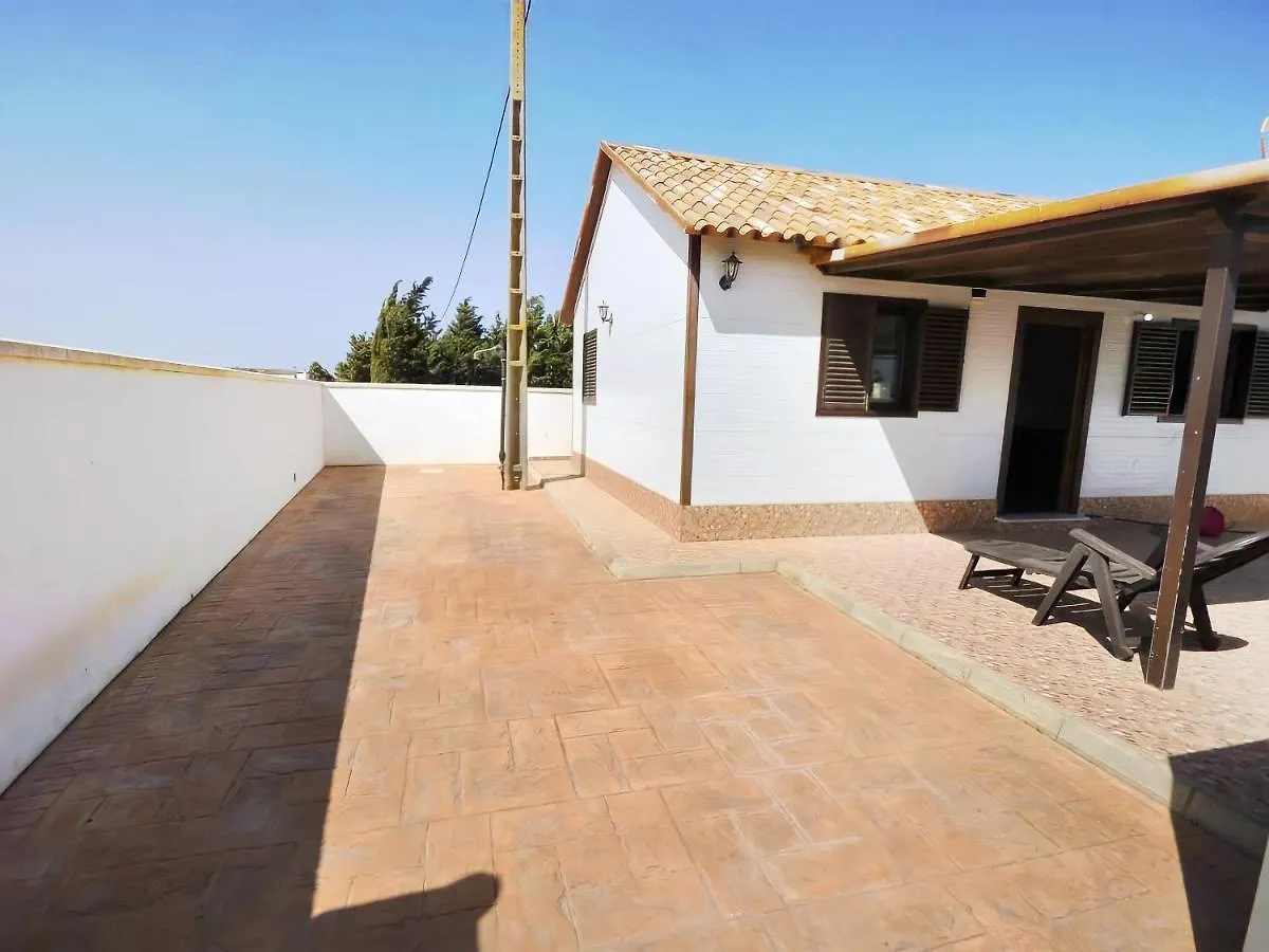 Chalet En El Palmar Solo Familias Y Parejas Villa España