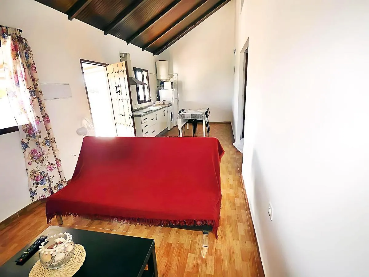 Сasa de vacaciones Chalet En El Palmar Solo Familias Y Parejas Villa